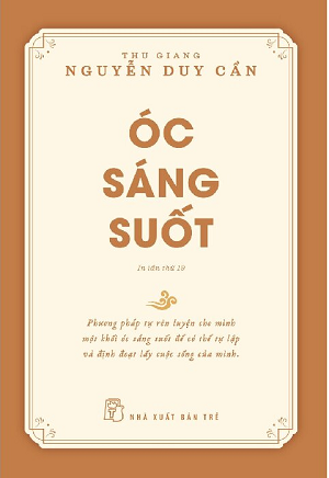  Óc Sáng Suốt - In lần thứ 22 