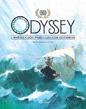  Odyssey - Những cuộc phiêu lưu của Odyssey 