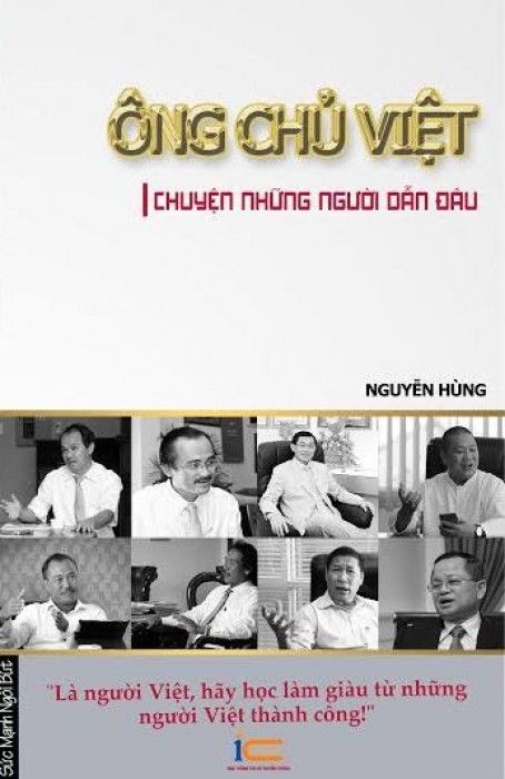  Ông Chủ Việt - Chuyện Những Người Dẫn Đầu 
