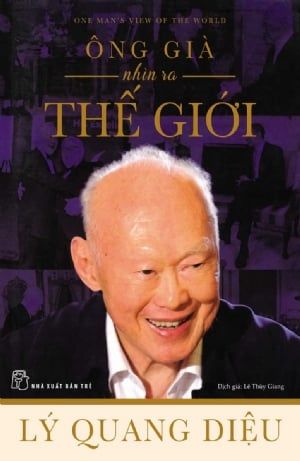  ÔNG GIÀ NHÌN RA THẾ GIỚI 