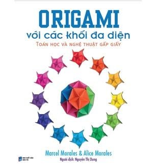  Origami với các khối đa diện 