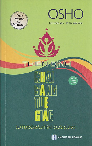  Osho - Thiền Định Khai Sáng Tuệ Giác 