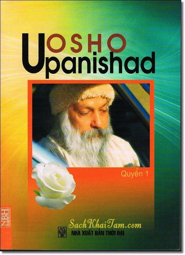  Osho Upanishad Quyển 1 