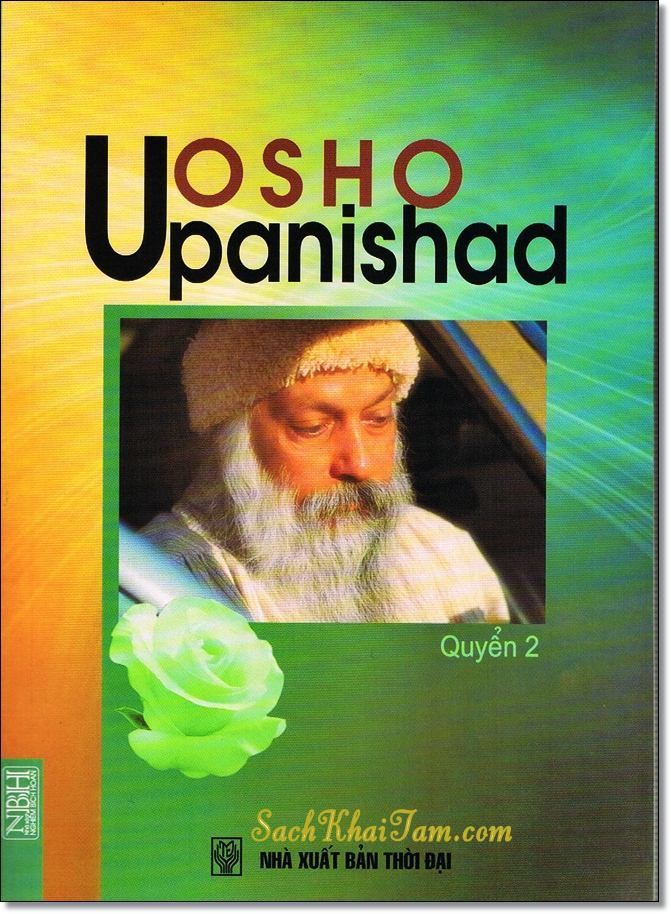  Osho Upanishad Quyển 2 