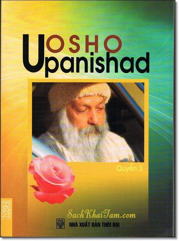  Osho Upanishad Quyển 3 