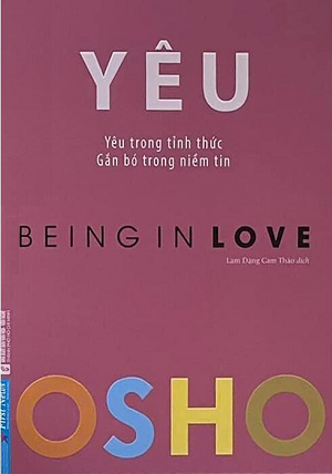  Osho - Yêu 