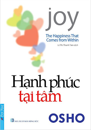  Hạnh Phúc Tại Tâm - Osho (Tái bản 2023) 