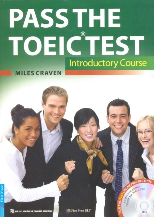  Pass The TOEIC Test - Introductory Course (Kèm 1 CD) 