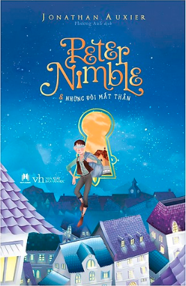  Peter Nimble & những đôi mắt thần 