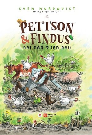  Pettson và Findus: Đại náo vườn rau 