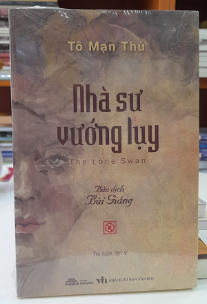  Nhà Sư Vướng Lụy (Tái bản 2023) - Tô Mạn Thù, Bùi Giáng dịch 