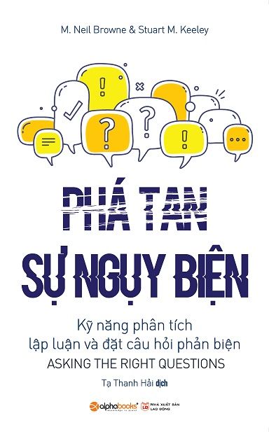  PHÁ TAN SỰ NGỤY BIỆN - Tái bản 2018 