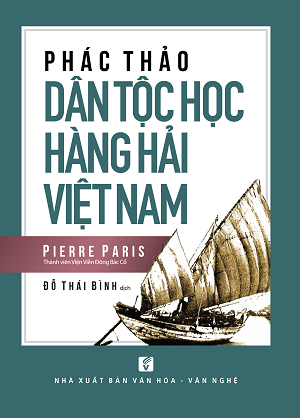  Phác thảo dân tộc học hàng hải Việt Nam 