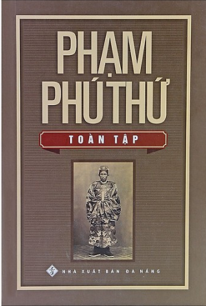  Phạm Phú Thứ toàn tập 
