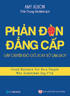  Phản đòn đẳng cấp 