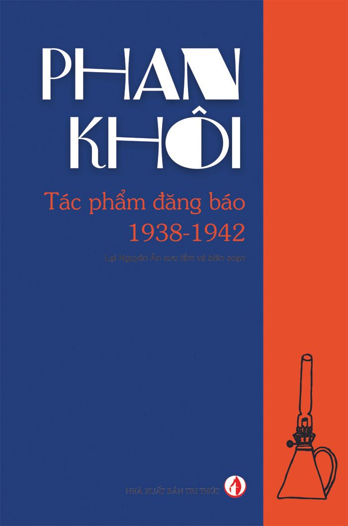  Phan Khôi – Tác phẩm đăng báo 1938 - 1942 