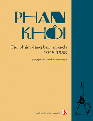  Phan Khôi - Tác phẩm đăng báo 1948 - 1958 