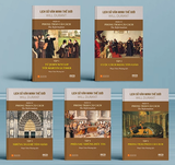  Lịch Sử Văn Minh Thế Giới - Phần VI: Phong Trào Cải Cách (5 tập) - Will Durant 