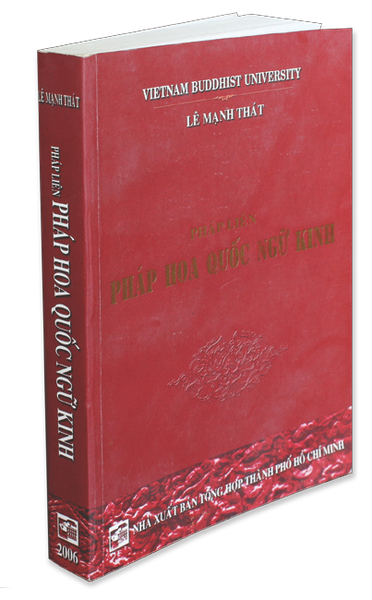 Pháp Hoa Quốc Ngữ Kinh