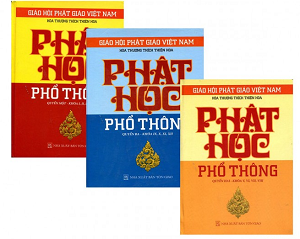  PHẬT HỌC PHỔ THÔNG (TRỌN BỘ 3 TẬP) 