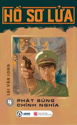  Hồ Sơ Lửa - Phát súng chính nghĩa - Tập 4 