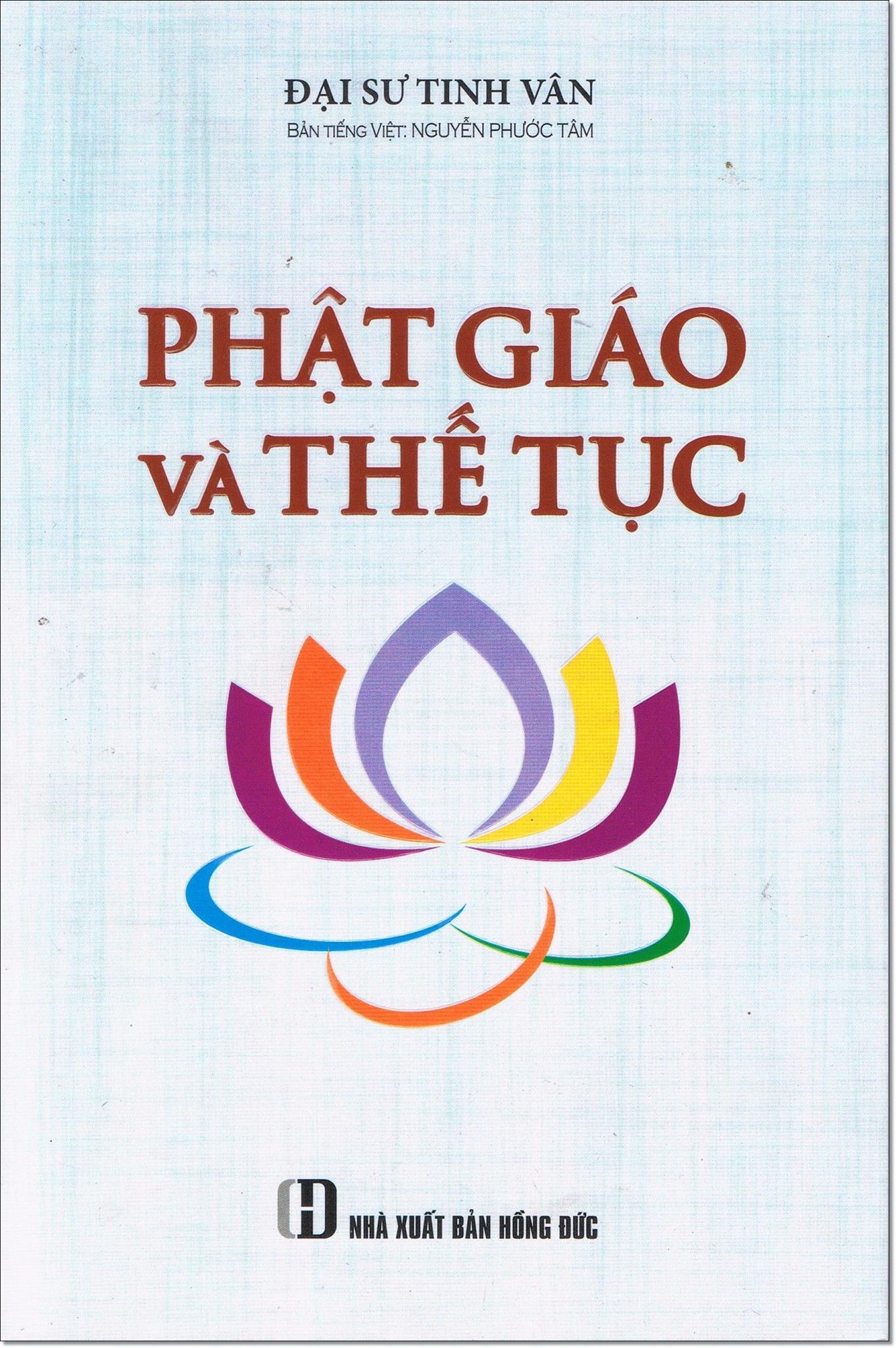  Phật Giáo Và Thế Tục 