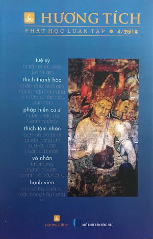  Phật Học Luận Tập - Hương Tích - Tập 4/2018 