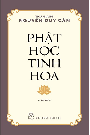  Phật Học Tinh Hoa (Tái Bản) 