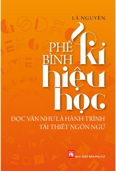  Phê bình kí hiệu học 