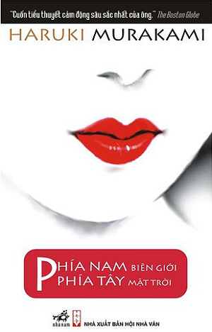  PHÍA NAM BIÊN GIỚI, PHÍA TÂY MẶT TRỜI - TÁI BẢN 2024 - Haruki Murakami 