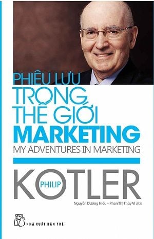  Phiêu Lưu Trong Thế Giới Marketing 