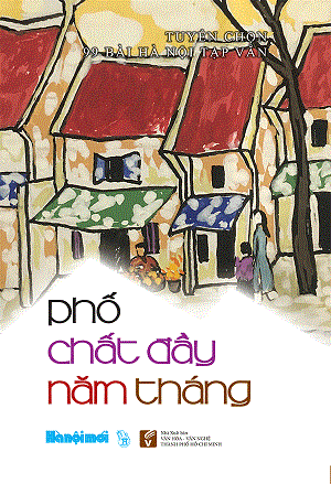  Phố chất đầy năm tháng 