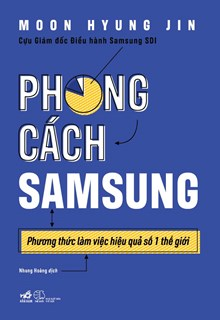  Phong cách Samsung 