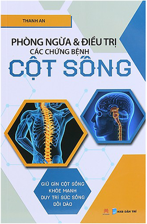  Phòng ngừa & điều trị các chứng bệnh cột sống 