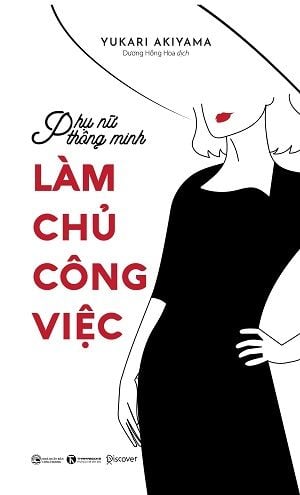  Phụ nữ thông minh: Làm chủ công việc - Yukari Akiyama 