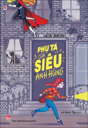  Phụ tá của siêu anh hùng 