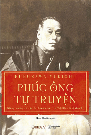  Phúc Ông Tự Truyện - Tái bản 2018 