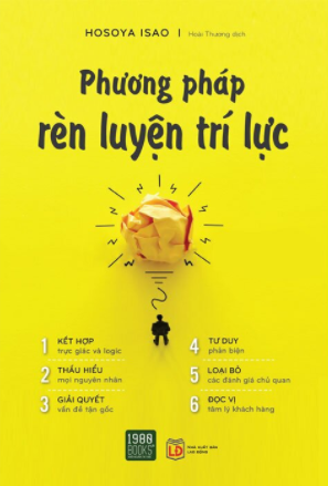  Phương Pháp Rèn Luyện Trí Lực 