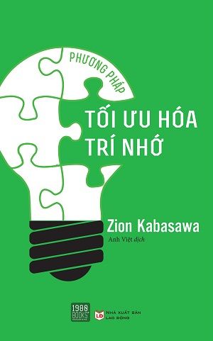  Phương pháp tối ưu hóa trí nhớ - Tái bản 2018 
