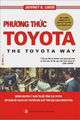  Phương Thức Toyota 