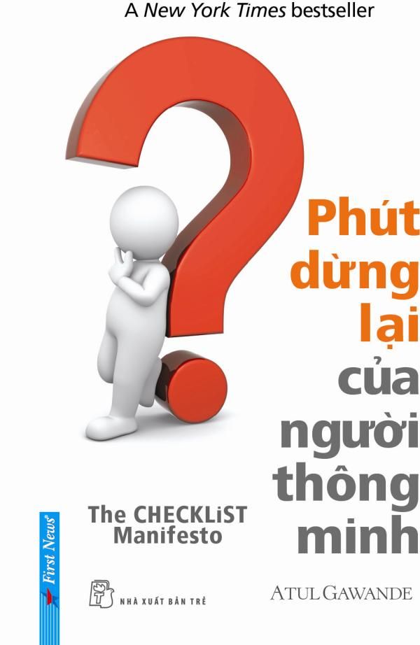  Phút Dừng Lại Của Người Thông Minh 