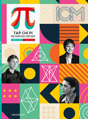  Tạp chí Pi - Tập 6, số 7 - 8 