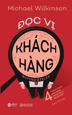  Đọc vị khách hàng - Tái bản 2023 