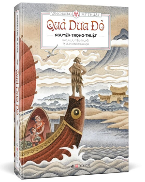  Quả dưa đỏ (Bìa cứng) - Đồ Nam Tử Nguyễn Trọng Thuật 