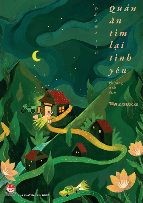  Quán ăn tìm lại tình yêu 