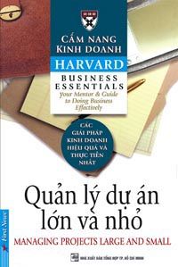  Quản Lý Dự Án Lớn và Nhỏ 