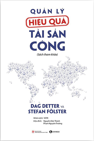  Quản lý hiệu quả tài sản công 