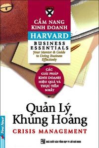  Quản Lý Khủng Hoảng 