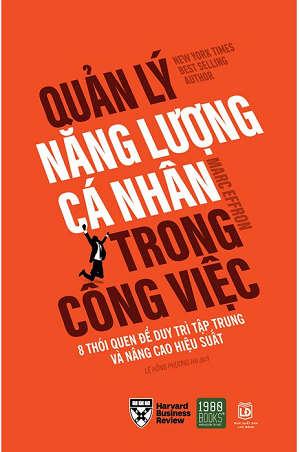  Quản Lý Năng Lượng Cá Nhân Trong Công Việc 
