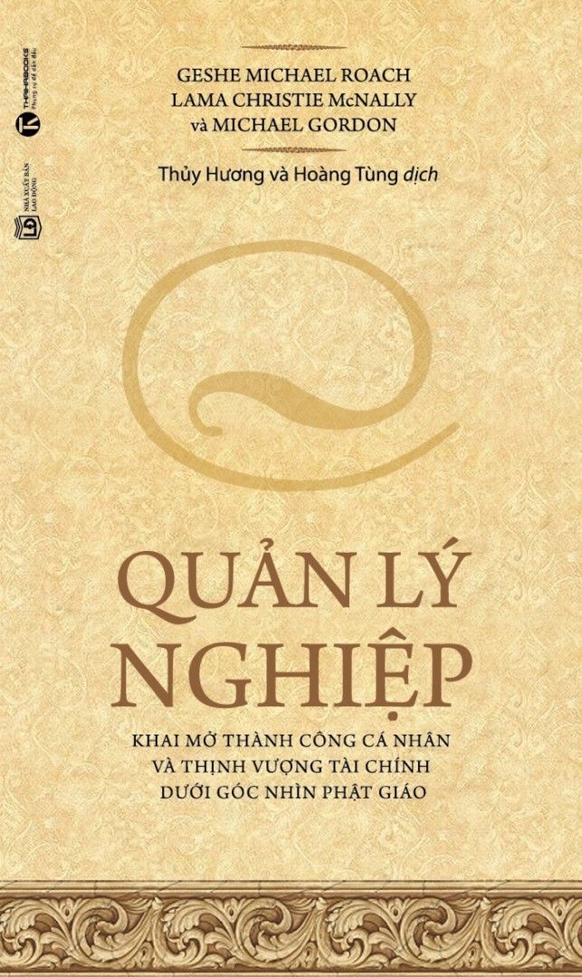  Quản Lý Nghiệp (Tái bản 2024) 